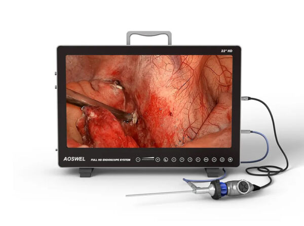 Portable Endoscopy Camera Medical Imaging Equipment HD Endoscope